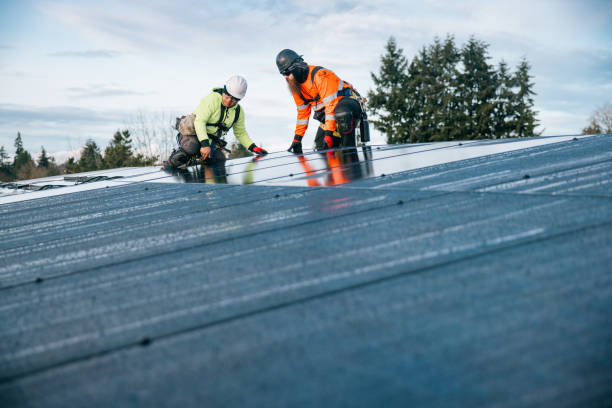 Trusted Flat Roof Repair service in Rogers, CT - Ben Roofing and Steel LLC